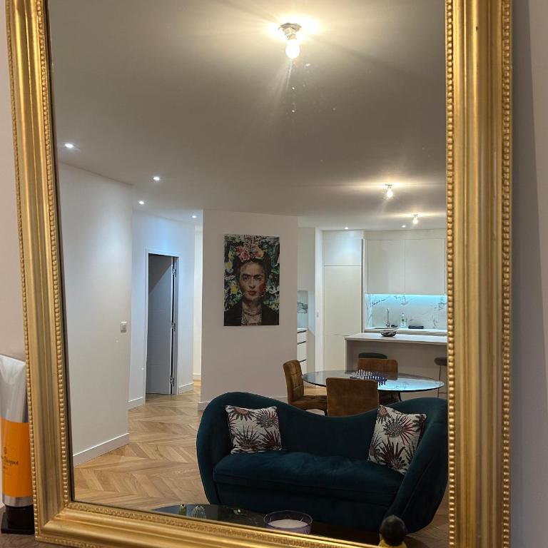Bel Appartement avec parking au coeur de Reims - Appartement 2 Chambres - 9