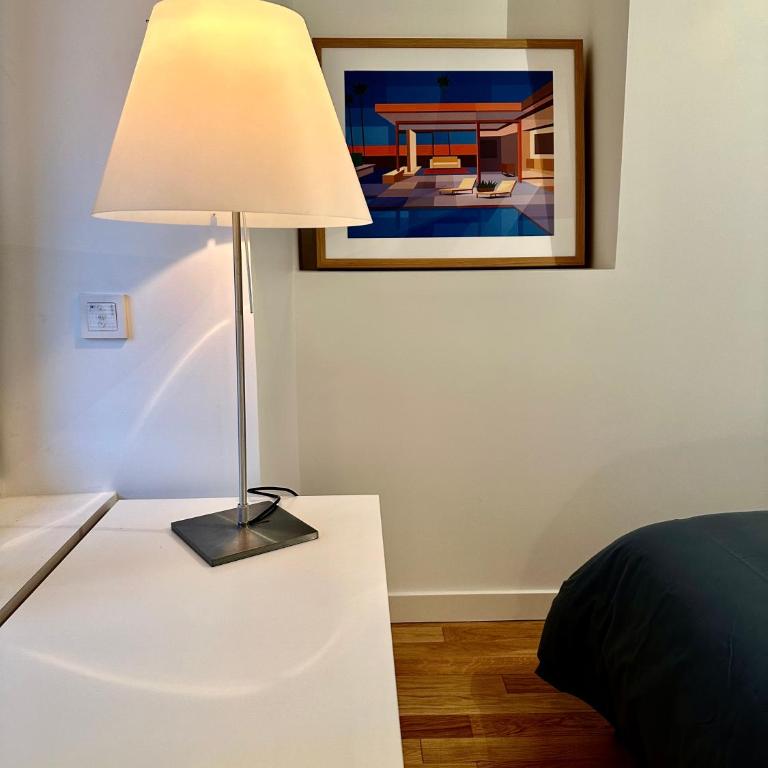 Bel Appartement avec parking au coeur de Reims - Appartement 2 Chambres - 11