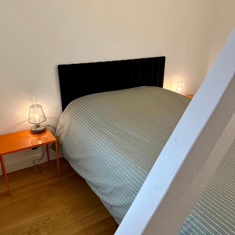 Bel Appartement avec parking au coeur de Reims - Appartement 2 Chambres - 12