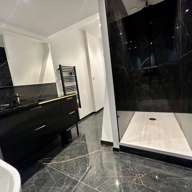 Bel Appartement avec parking au coeur de Reims - Appartement 2 Chambres - 14