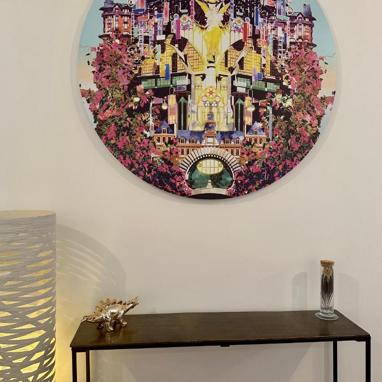 Bel Appartement avec parking au coeur de Reims - Appartement 2 Chambres - 19