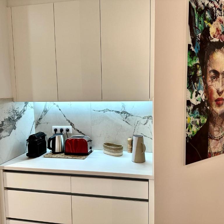 Bel Appartement avec parking au coeur de Reims - Appartement 2 Chambres - 20