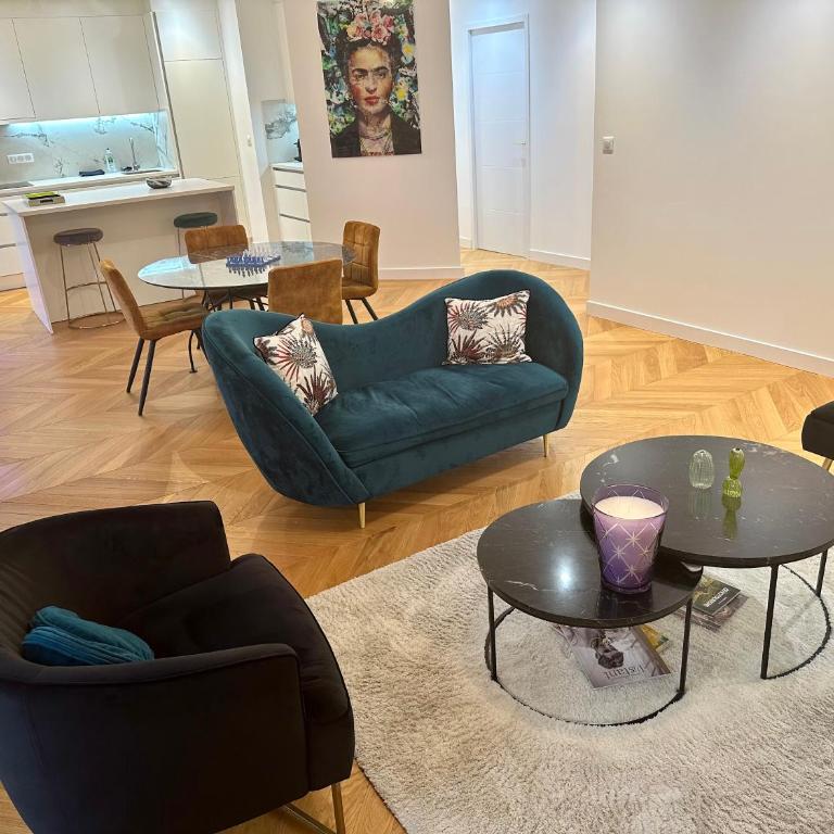 Bel Appartement avec parking au coeur de Reims - Appartement 2 Chambres - 22