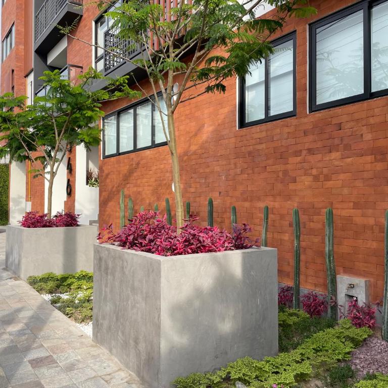 La mejor opción en Miraflores - Two-Bedroom Apartment - 32
