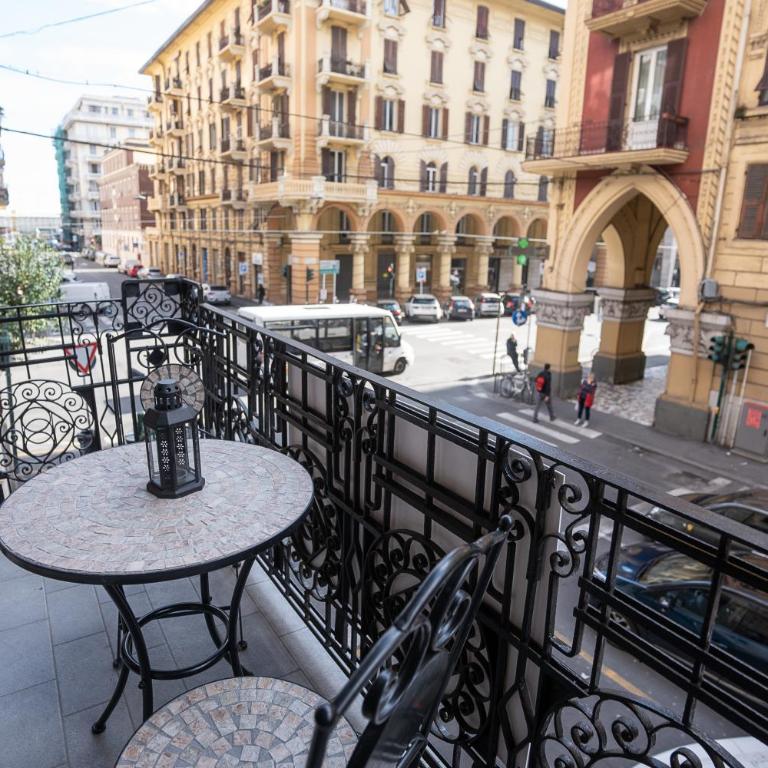 Le Stelle Della Spezia - Camera Matrimoniale Deluxe con Balcone - 4