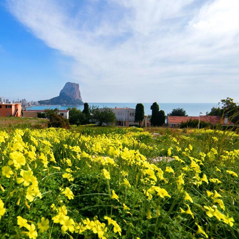 Homeincalpe Borumbot - Apartamento con vistas al mar - 1