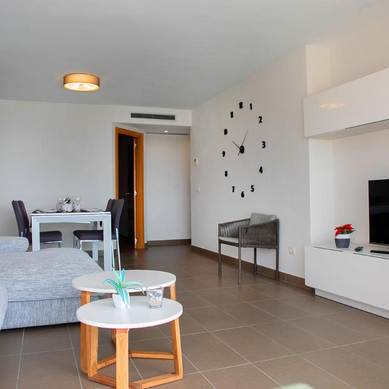 Homeincalpe Borumbot - Apartamento con vistas al mar - 6