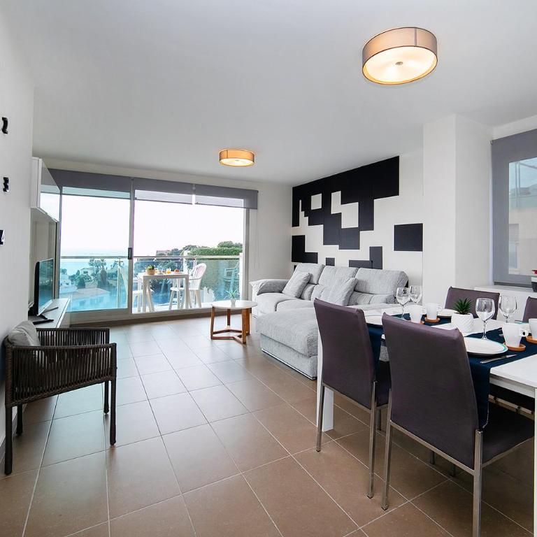 Homeincalpe Borumbot - Apartamento con vistas al mar - 11