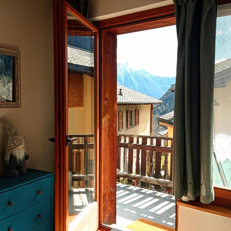 L'Azuré d'Ovronnaz - Studio mit Bergblick - 5
