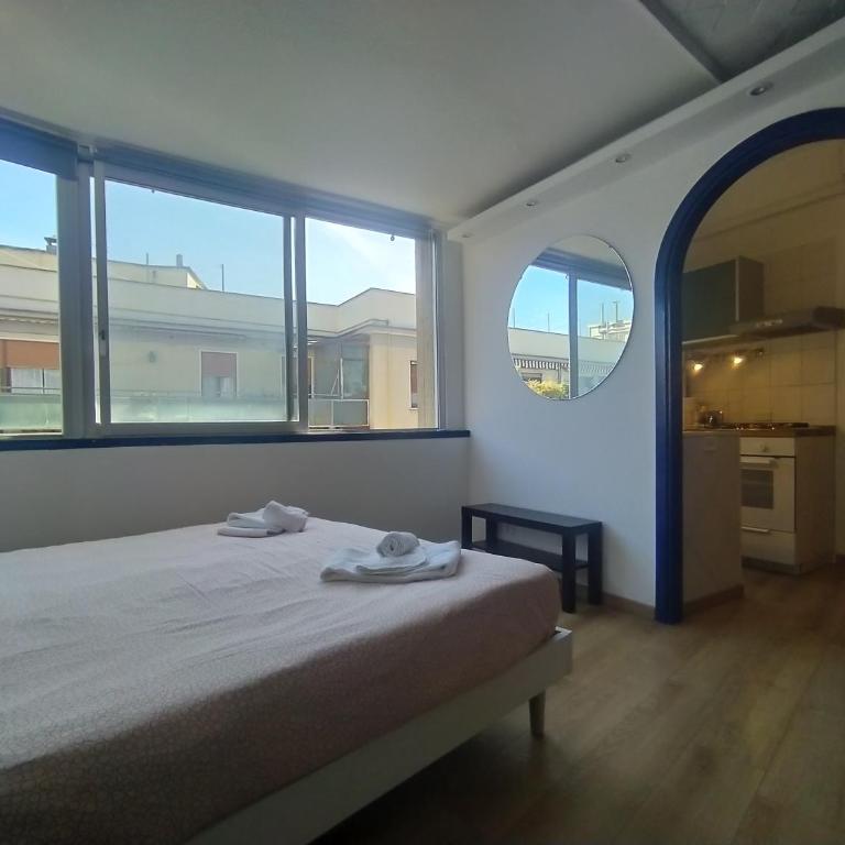 Gelsomino B&B Apartment - Monolocale Matrimoniale Deluxe - 3