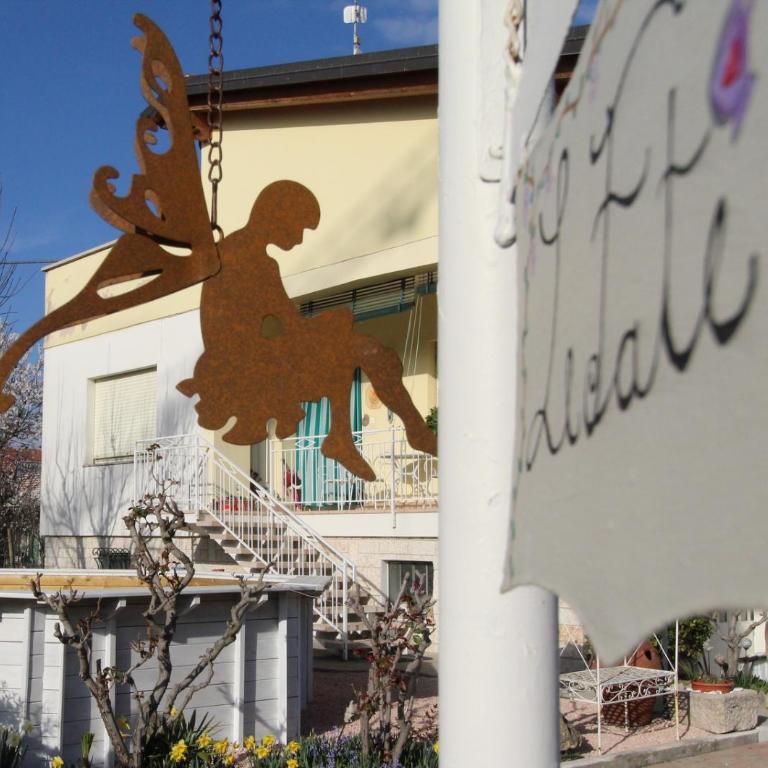 VILLA LE FATE dimora di Charme con piscina - Casa con 3 Camere da Letto - 8