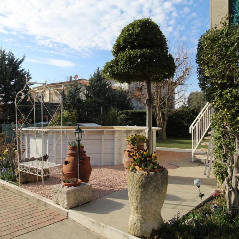 VILLA LE FATE dimora di Charme con piscina - Casa con 3 Camere da Letto - 1