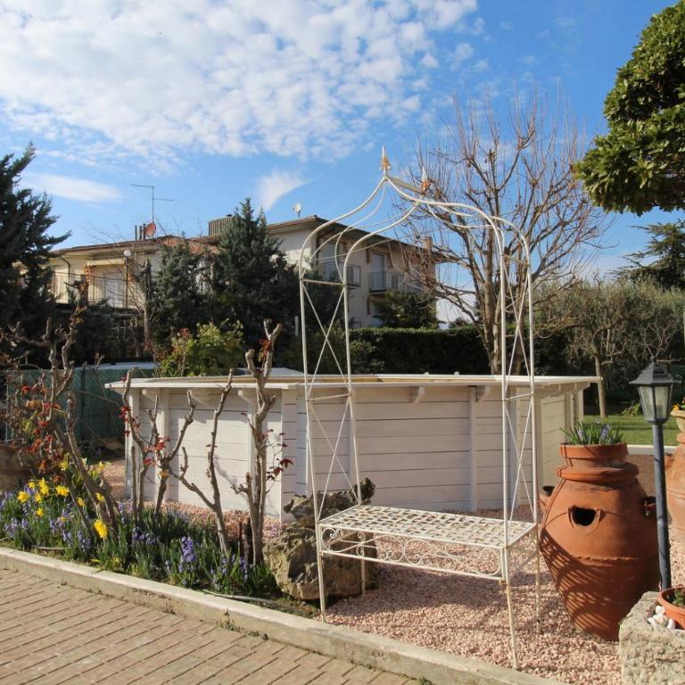 VILLA LE FATE dimora di Charme con piscina - Casa con 3 Camere da Letto - 27