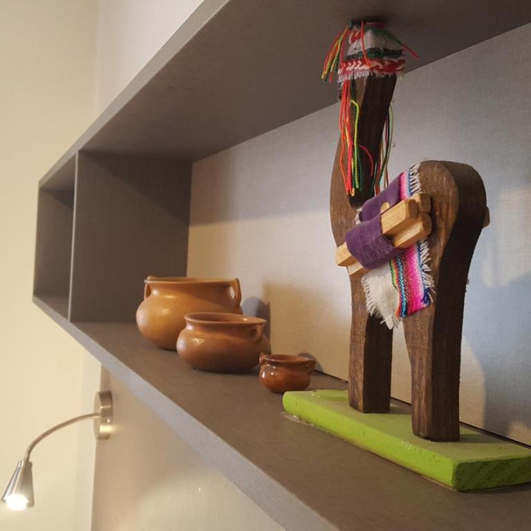 Loft Andino I - Comfort moderno a 5' del centro - Apartamento de 1 dormitorio - 26