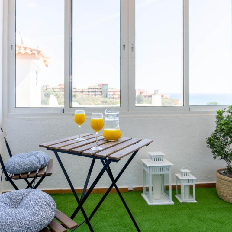 Carvajal Apartment Parking Málaga - Apartamento de 2 dormitorios - 33