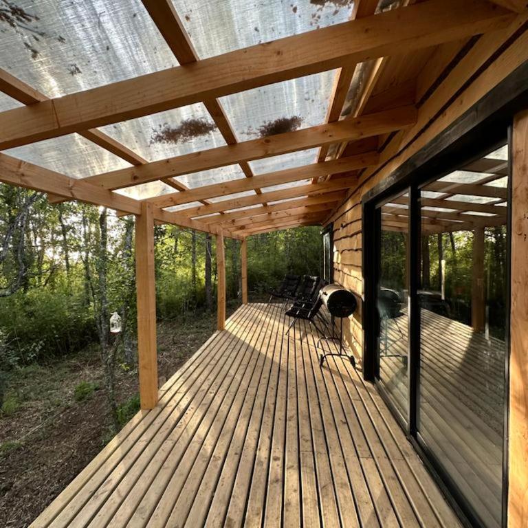 Cabaña Chucao, Nativo Lodge, Araucanía Andina - Chalet de 2 dormitorios - 3