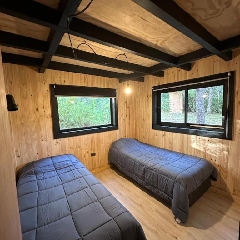 Cabaña Chucao, Nativo Lodge, Araucanía Andina - Chalet de 2 dormitorios - 7