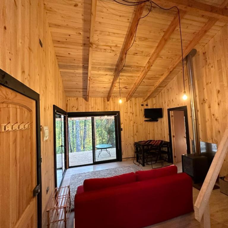 Cabaña Chucao, Nativo Lodge, Araucanía Andina - Chalet de 2 dormitorios - 10