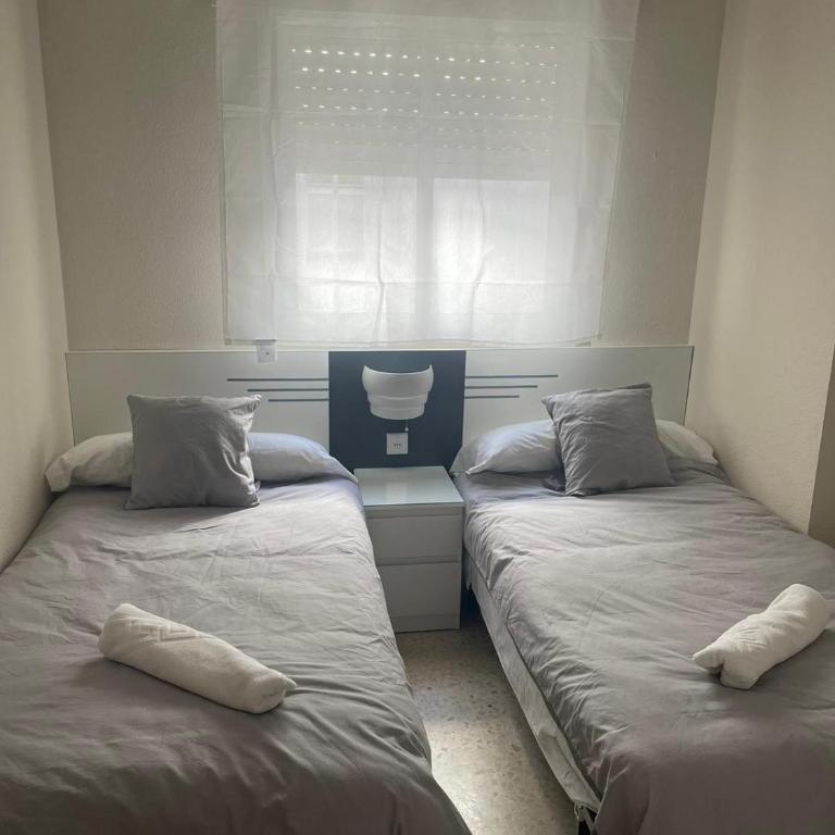 Apartamento Acogedor - Apartamento de 3 dormitorios - 5