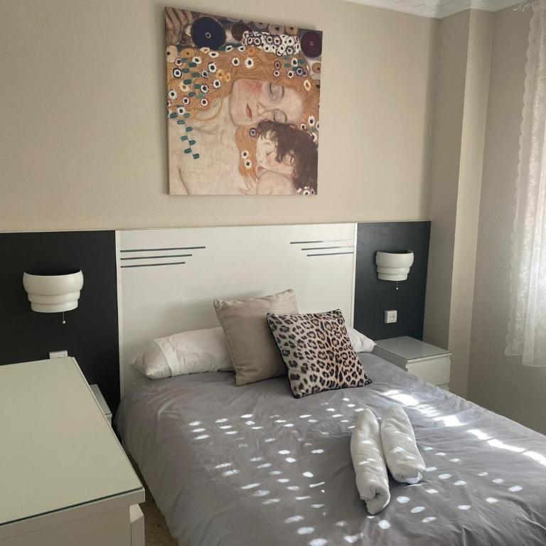 Apartamento Acogedor - Apartamento de 3 dormitorios - 4