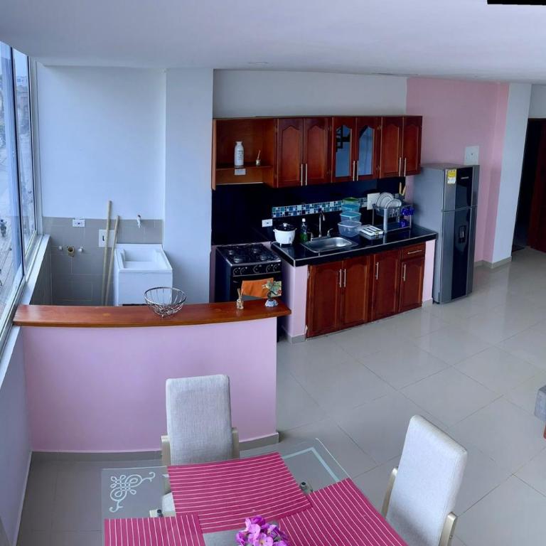 Apartamento 402 - Apartamento de 1 dormitorio - 6