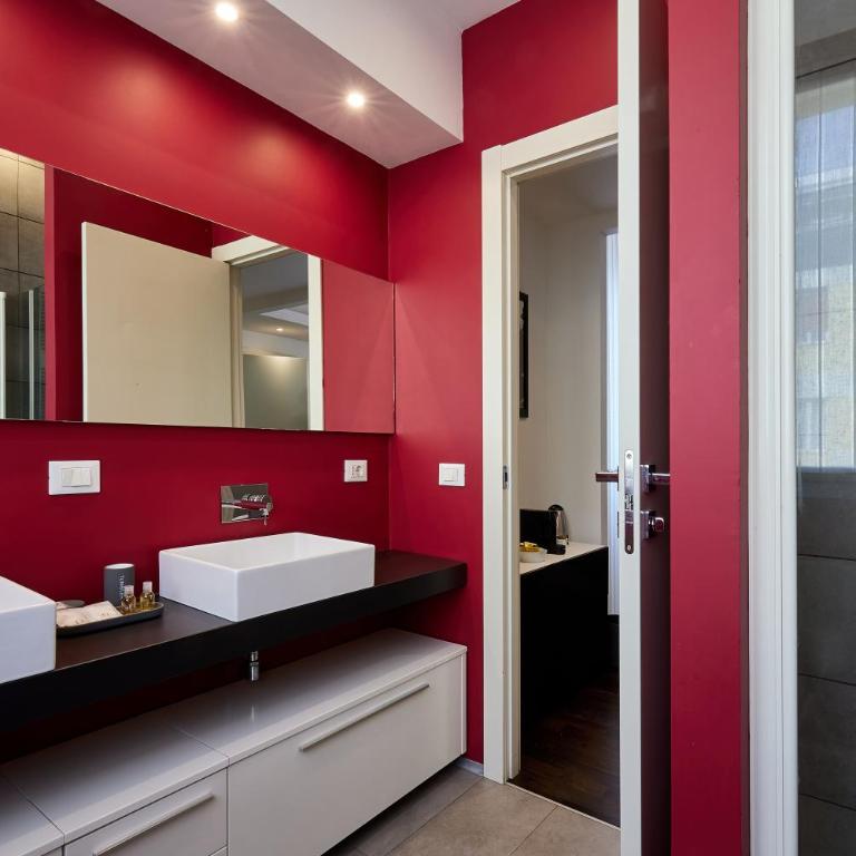 Suite in Town - Camera Matrimoniale con Bagno Privato - 20