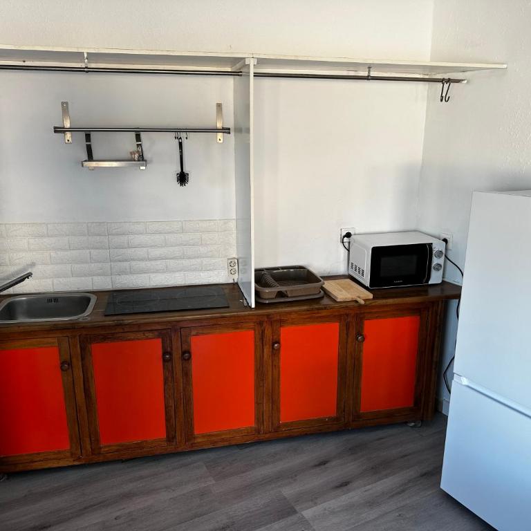 Villa Carmen - Apartamento de 1 dormitorio - 10