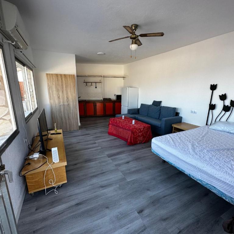 Villa Carmen - Apartamento de 1 dormitorio - 11