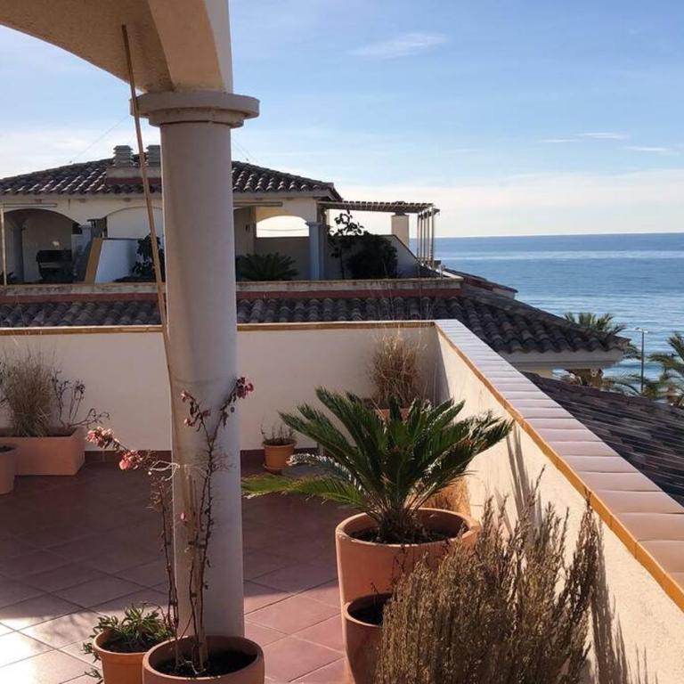 Cal SalMaré seafront apartment with rooftop terrace and pool - Apartamento de 2 dormitorios - 21