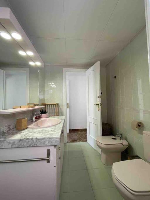 Cal SalMaré seafront apartment with rooftop terrace and pool - Apartamento de 2 dormitorios - 24