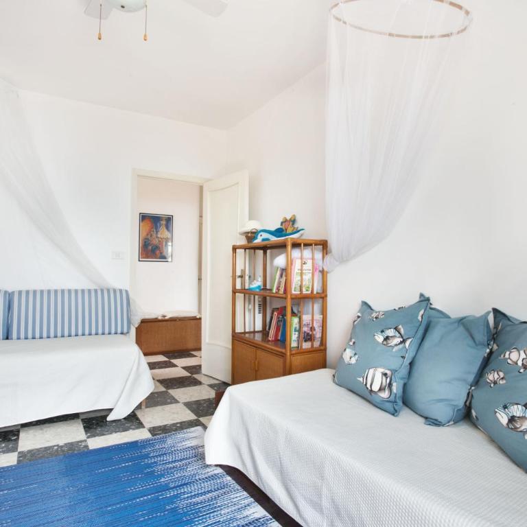 villa stella del mare - Villa Fronte Spiaggia - 6