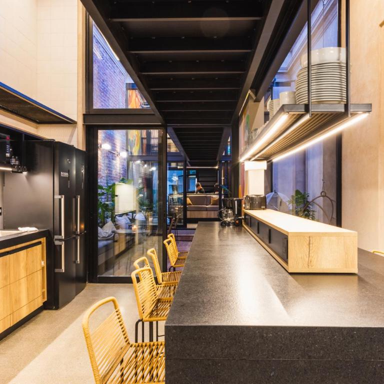 Faz Hostel Boutique - Double Room - 4