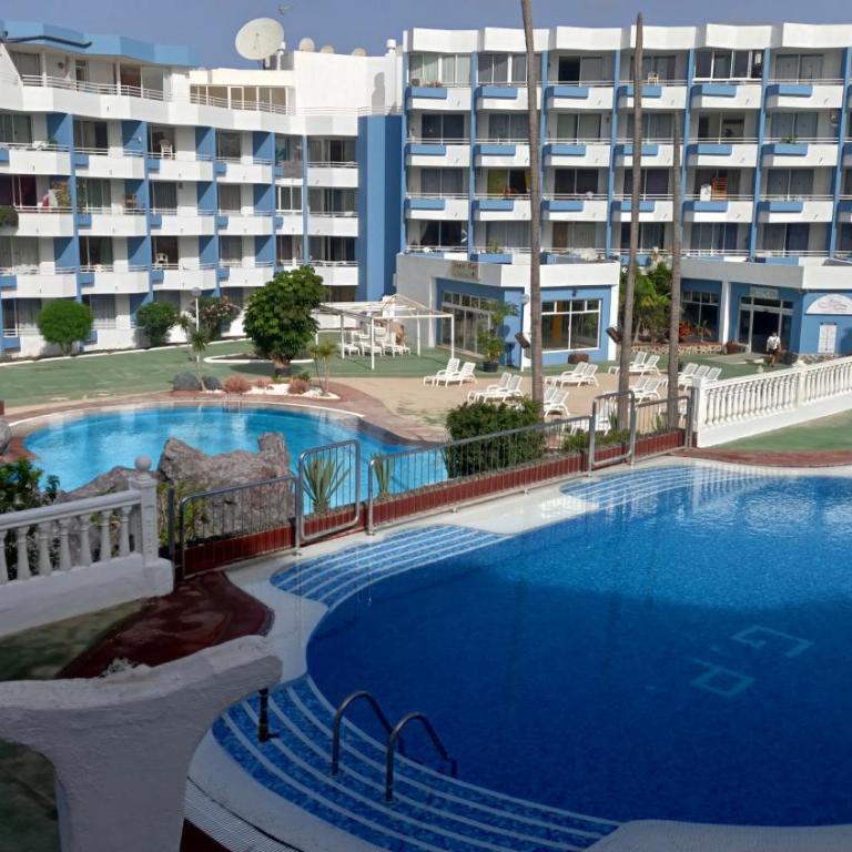 Apartamento tipo Estudio en Apartamentos Green Park, Golf del Sur, Tenerife - Apartamento de 1 dormitorio - 25