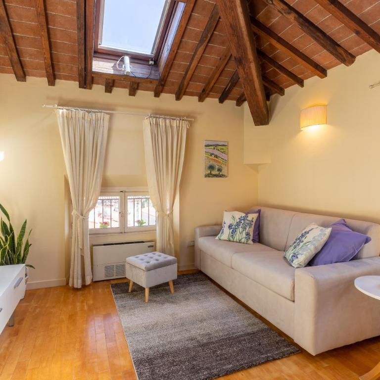 [50mt dalle mura+parcheggio]*appartamento tipico* - Appartamento con 2 Camere da Letto - 2