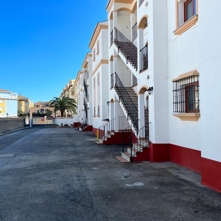 Apartamento EL PATIO V - Appartement - Vue sur Piscine - 26
