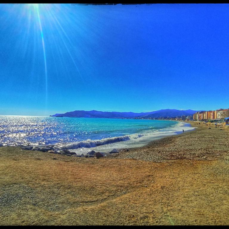 La casa sul mare-Savona - Appartamento con 2 Camere da Letto - 13