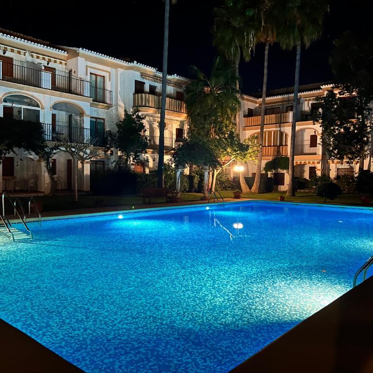 Apartamento EL PATIO V - Appartement - Vue sur Piscine - 11