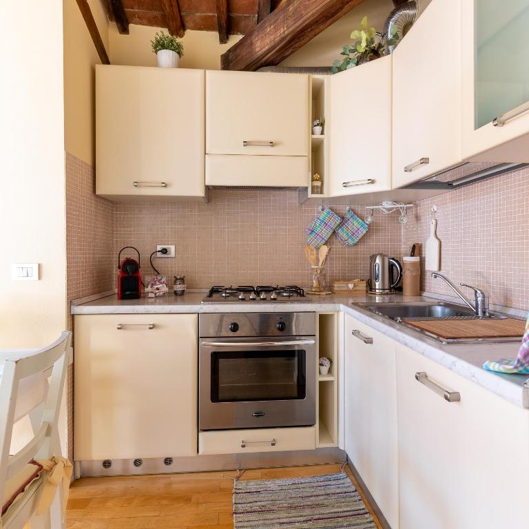[50mt dalle mura+parcheggio]*appartamento tipico* - Appartamento con 2 Camere da Letto - 16
