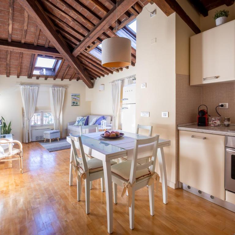 [50mt dalle mura+parcheggio]*appartamento tipico* - Appartamento con 2 Camere da Letto - 15