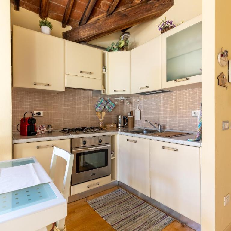 [50mt dalle mura+parcheggio]*appartamento tipico* - Appartamento con 2 Camere da Letto - 17