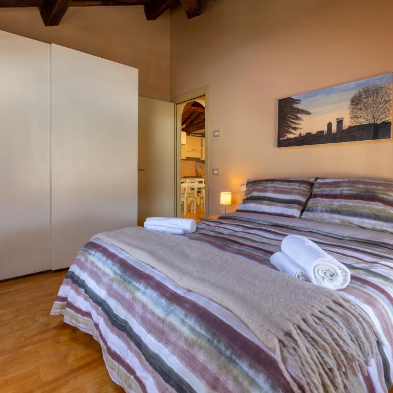 [50mt dalle mura+parcheggio]*appartamento tipico* - Appartamento con 2 Camere da Letto - 5