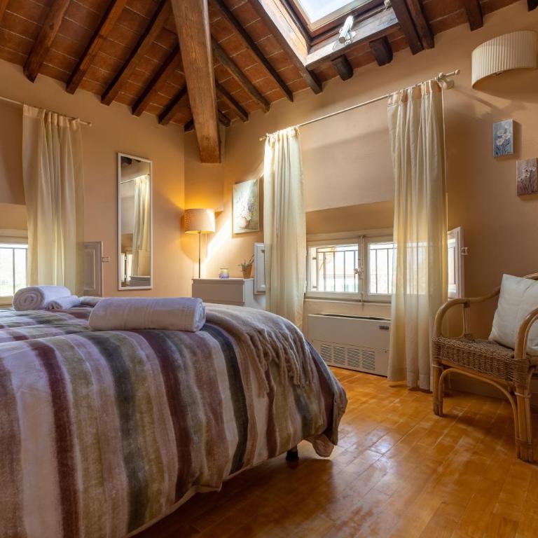 [50mt dalle mura+parcheggio]*appartamento tipico* - Appartamento con 2 Camere da Letto - 1