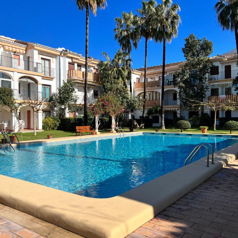 Apartamento EL PATIO V - Appartement - Vue sur Piscine - 2