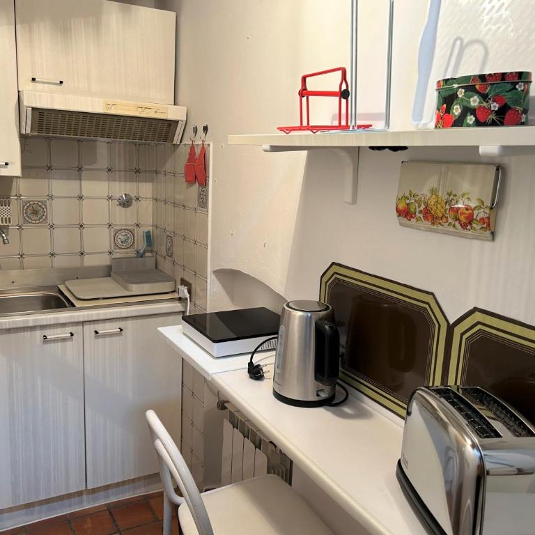 Romantic Nest Florence Studio - Monolocale Standard - 17