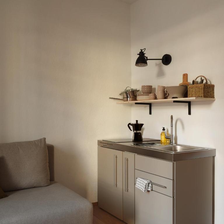 Urban Inn - Wilten 24/7 - Deluxe Apartment - 5