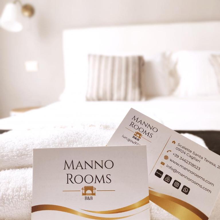 Manno Rooms Affittacamere - Camera Matrimoniale Superior - 4