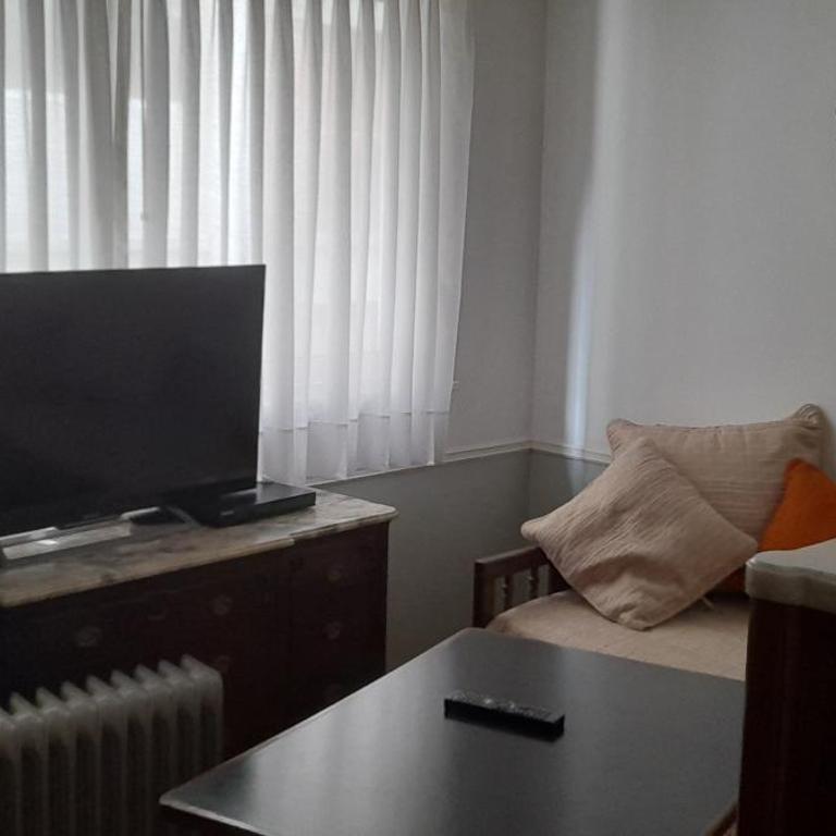 TORRE BARRANCAS DE BELGRANO - Apartment - 2