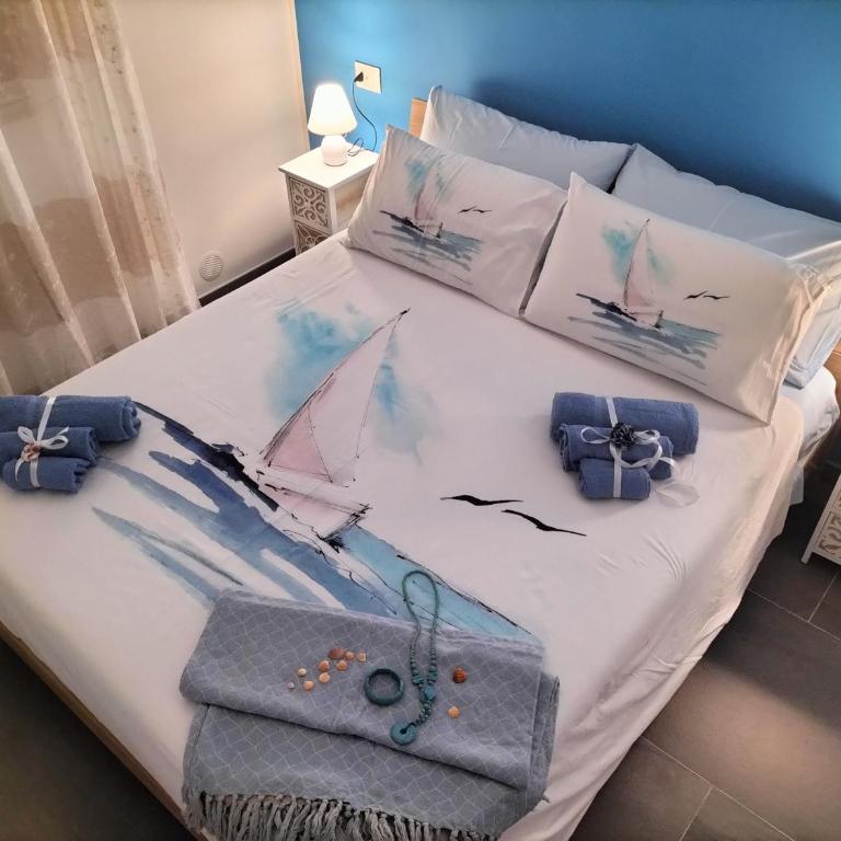 LUCE DI MARE CASA VACANZE - One-Bedroom Apartment - 1