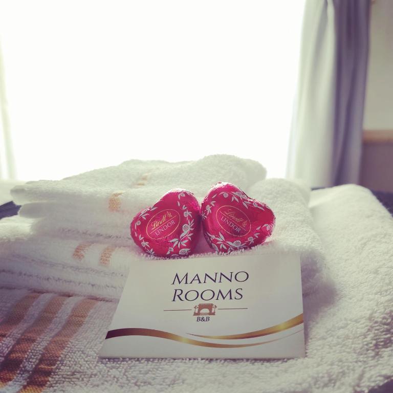 Manno Rooms Affittacamere - Camera Matrimoniale Superior - 6