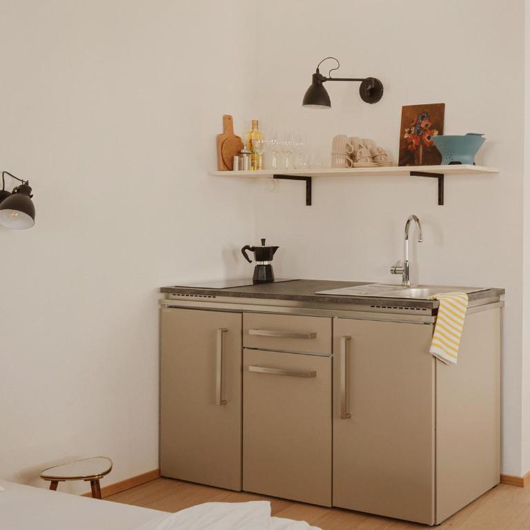 Urban Inn - Wilten 24/7 - Superior Studio - 9
